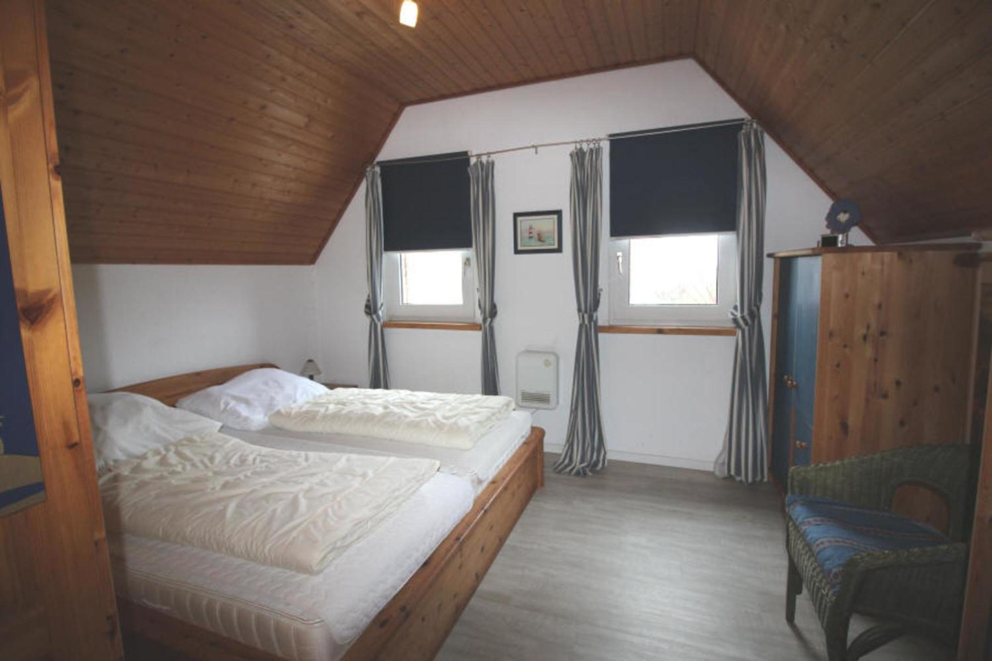 Gundi'S Ferienhaus Dorumer Neufeld Kültér fotó