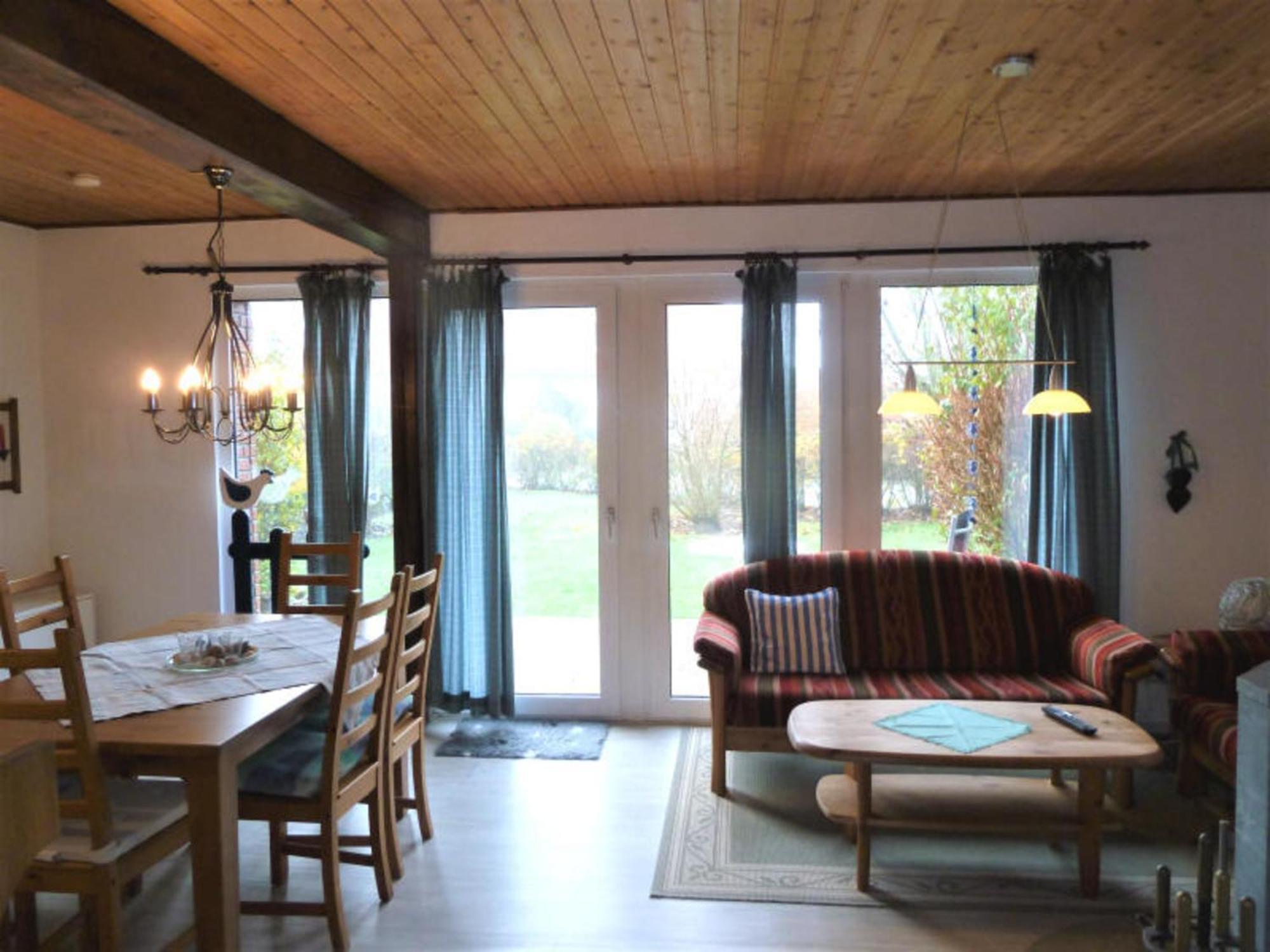 Gundi'S Ferienhaus Dorumer Neufeld Kültér fotó